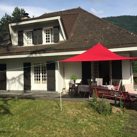 Maison Le Boubioz Ugine Ngoại thất bức ảnh