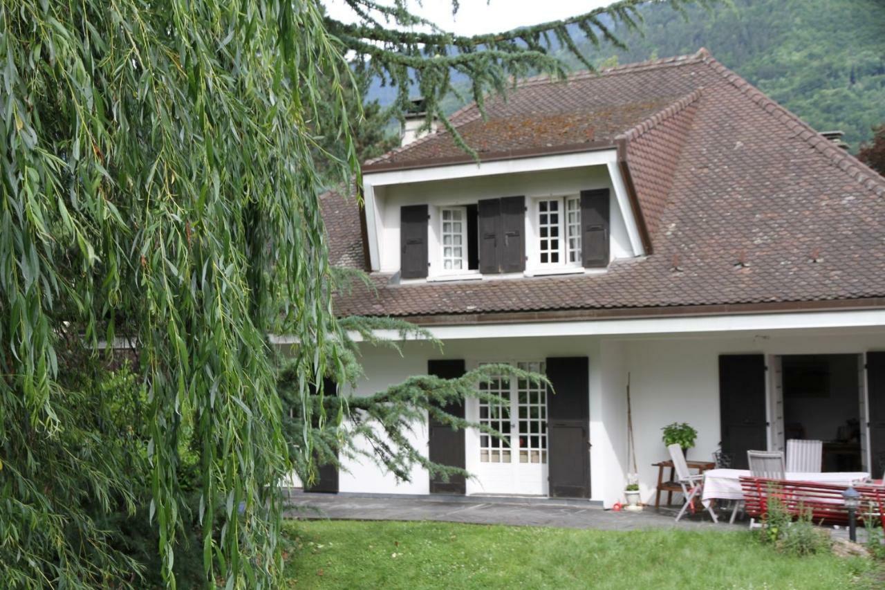 Maison Le Boubioz Ugine Ngoại thất bức ảnh