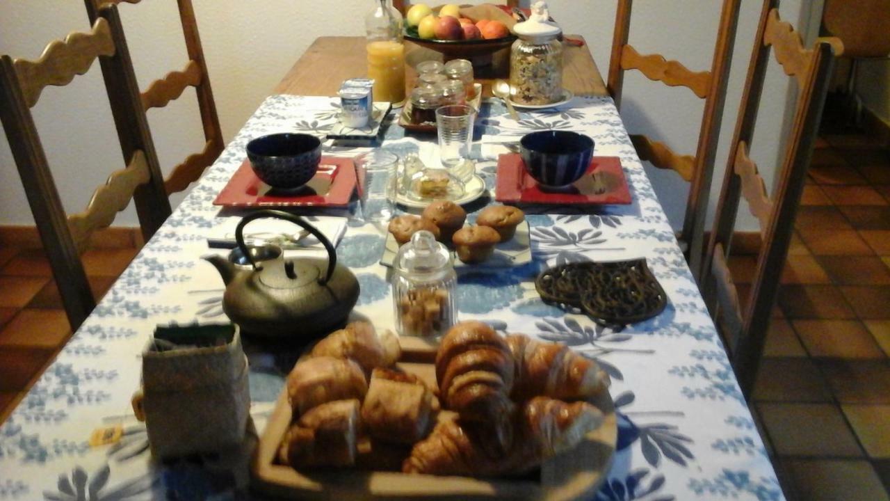 Maison Le Boubioz Ugine Ngoại thất bức ảnh